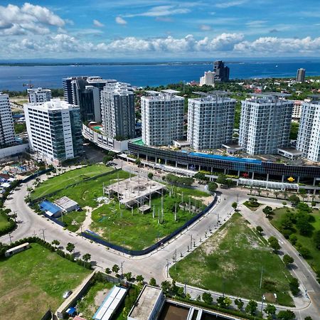 1Br Mactan New Town Apartments Ocean View, Free Pool, Free Beach, Near Airport Punta Engaño Kültér fotó