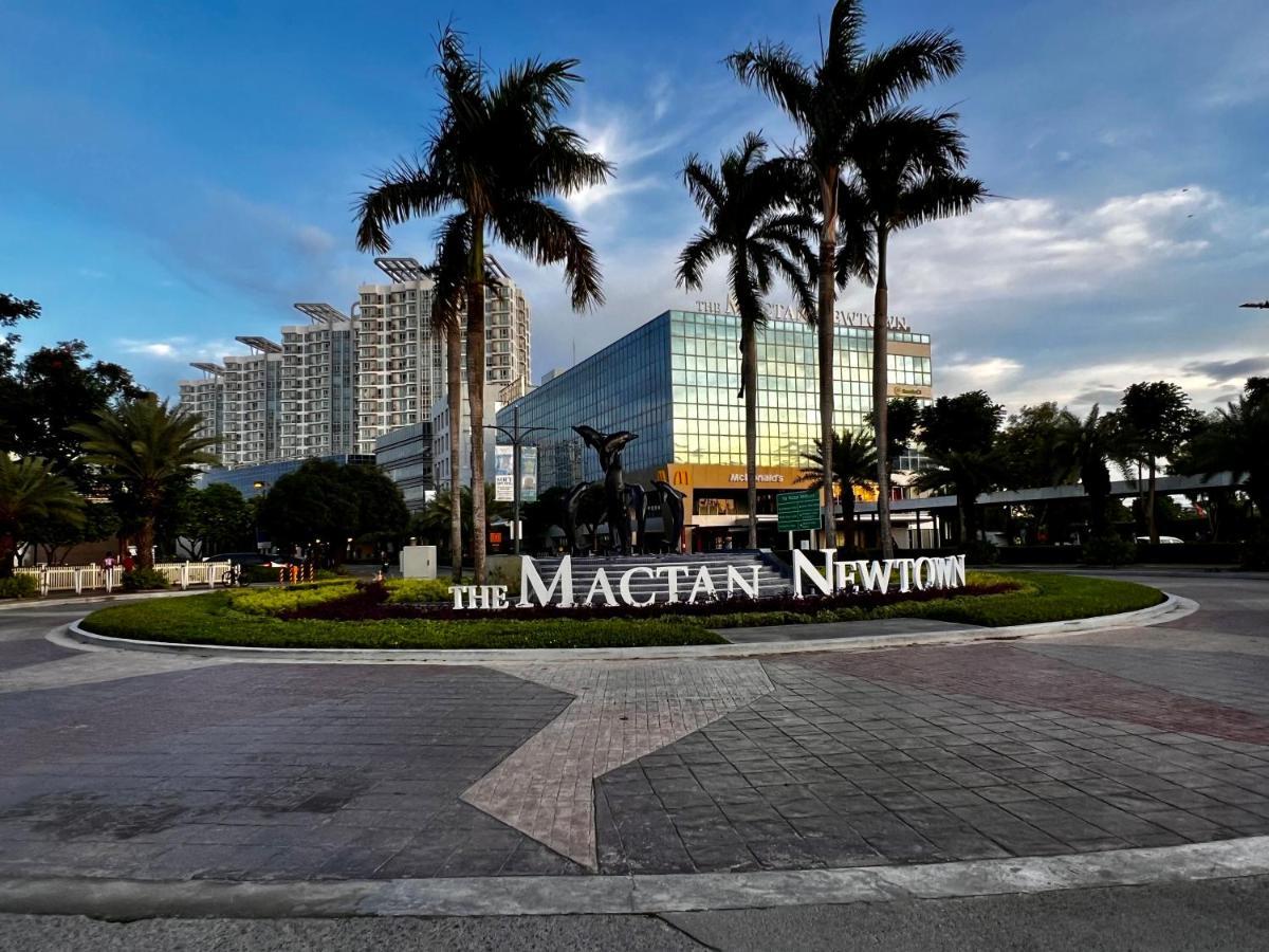 1Br Mactan New Town Apartments Ocean View, Free Pool, Free Beach, Near Airport Punta Engaño Kültér fotó