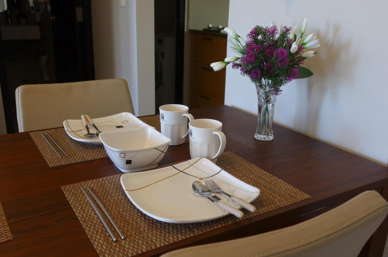 1Br Mactan New Town Apartments Ocean View, Free Pool, Free Beach, Near Airport Punta Engaño Kültér fotó