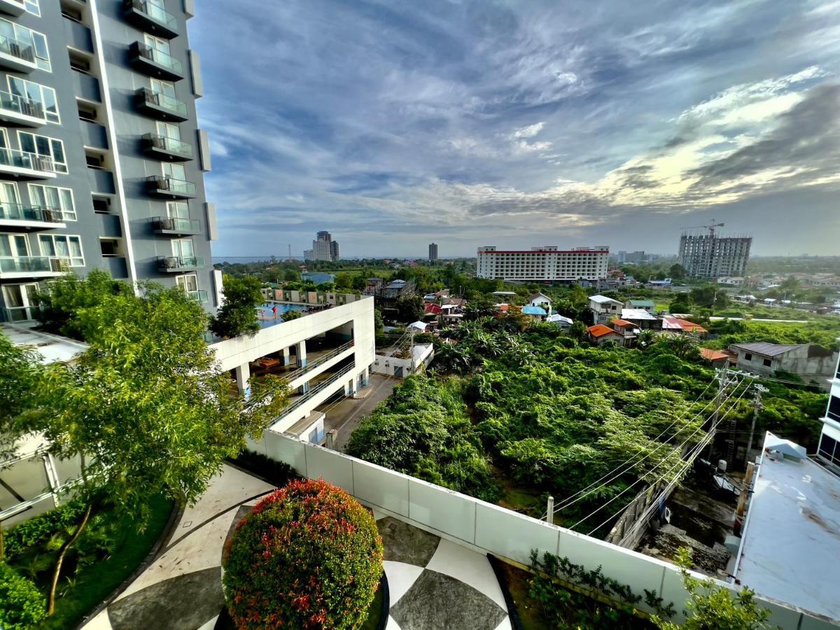 1Br Mactan New Town Apartments Ocean View, Free Pool, Free Beach, Near Airport Punta Engaño Kültér fotó