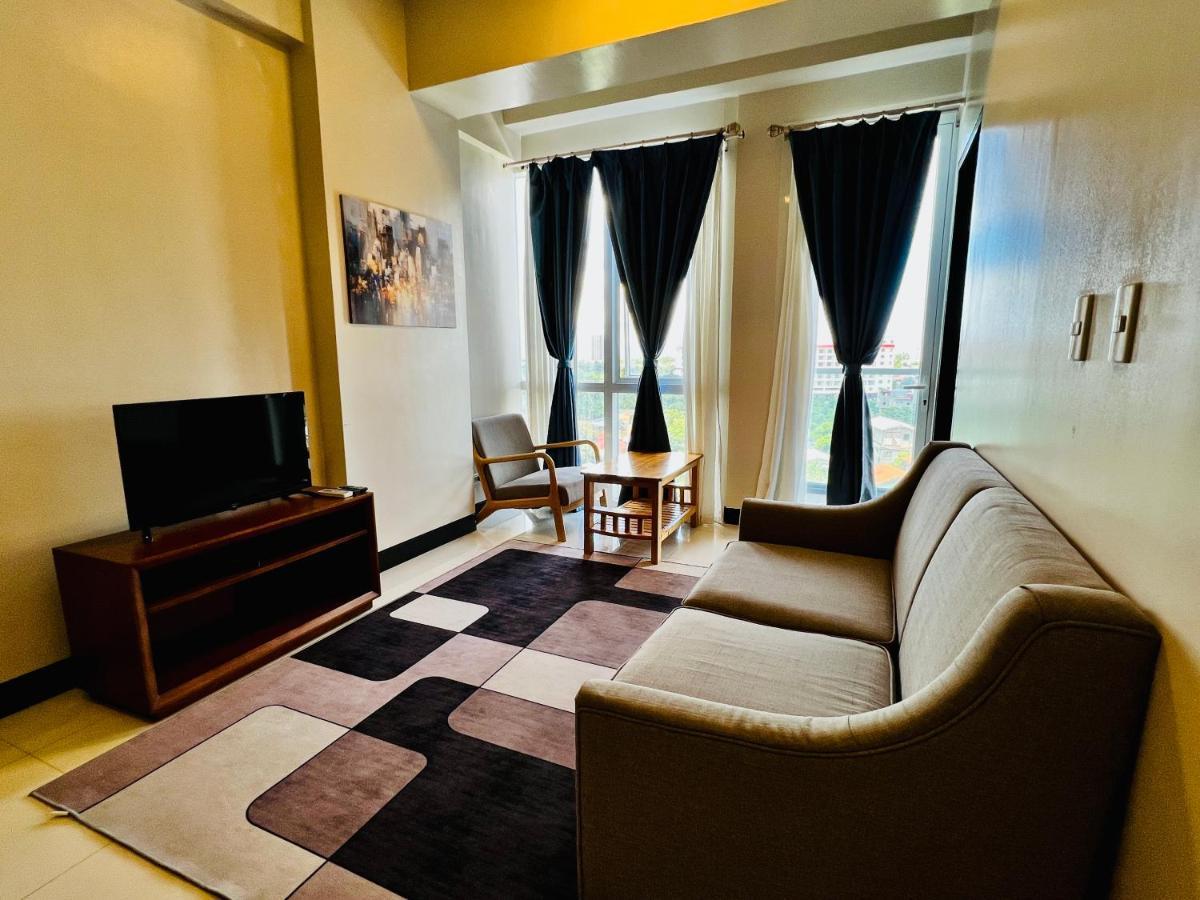 1Br Mactan New Town Apartments Ocean View, Free Pool, Free Beach, Near Airport Punta Engaño Kültér fotó