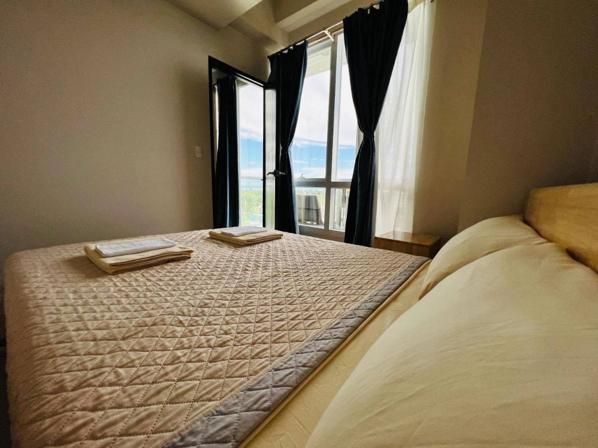1Br Mactan New Town Apartments Ocean View, Free Pool, Free Beach, Near Airport Punta Engaño Kültér fotó