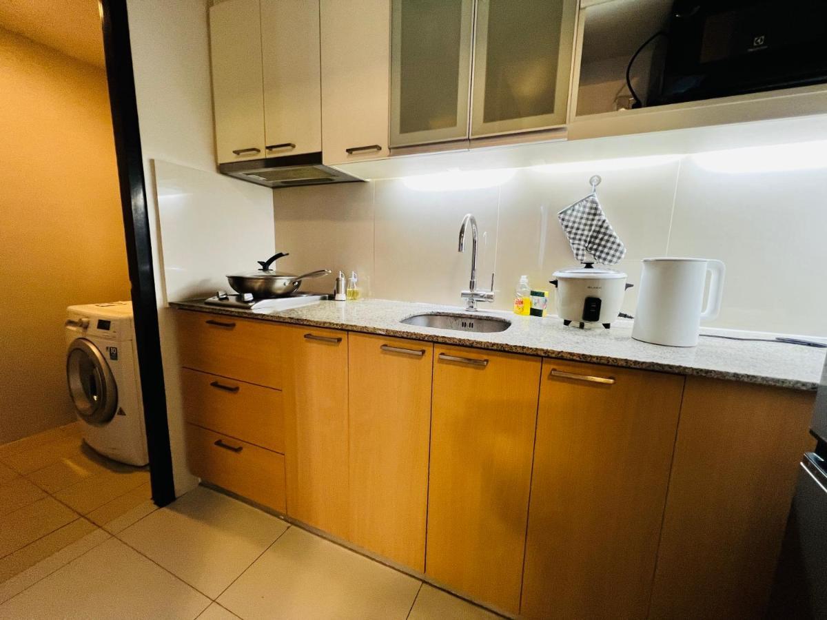 1Br Mactan New Town Apartments Ocean View, Free Pool, Free Beach, Near Airport Punta Engaño Kültér fotó